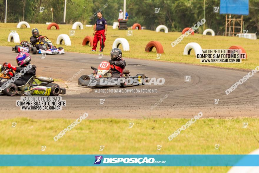 Treino Cronometrado Kart