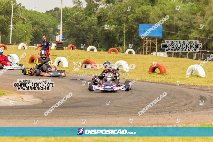 Treino Cronometrado Kart