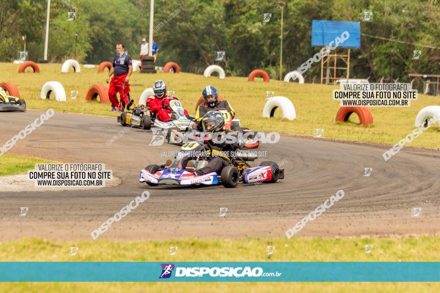 Treino Cronometrado Kart