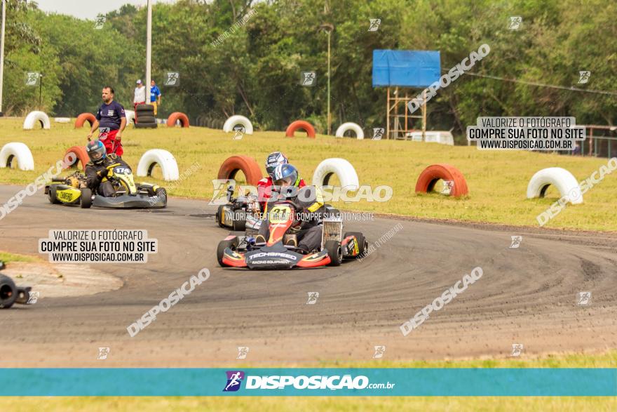 Treino Cronometrado Kart