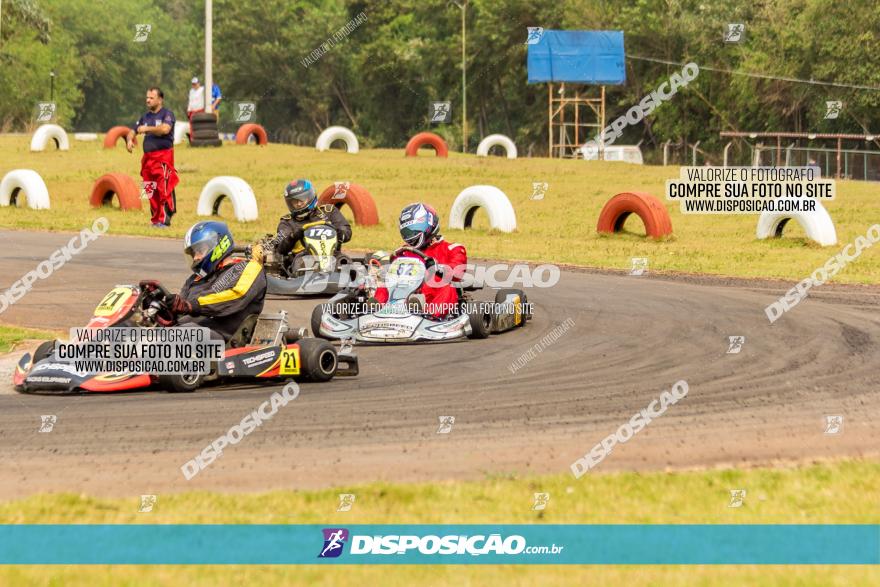 Treino Cronometrado Kart