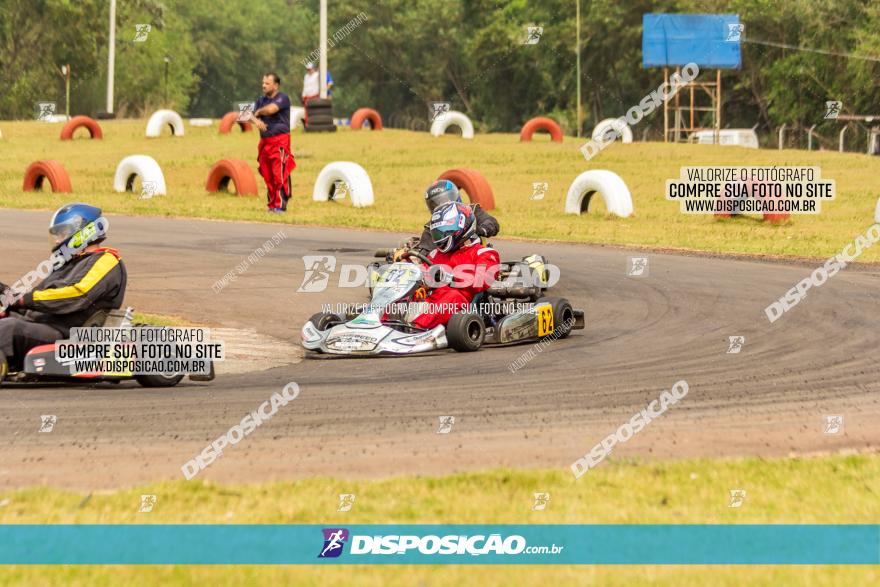 Treino Cronometrado Kart