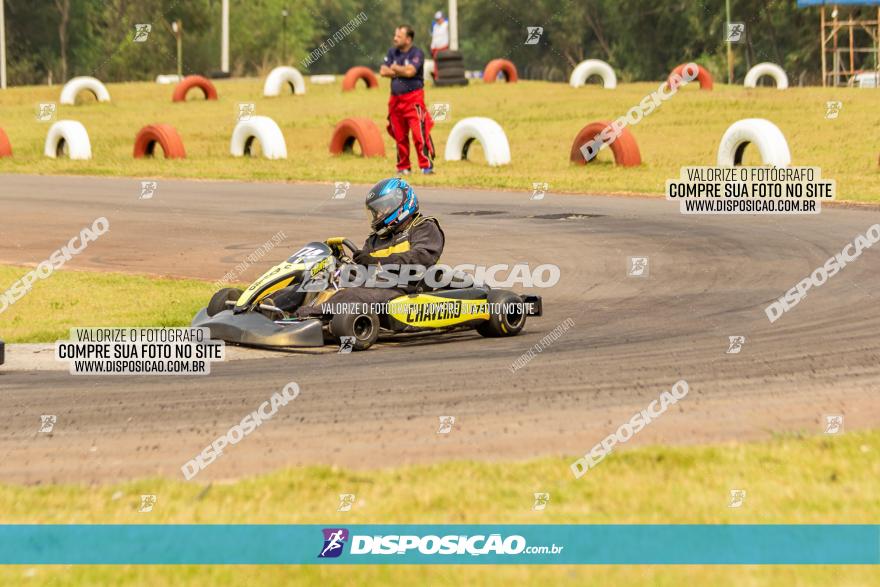 Treino Cronometrado Kart