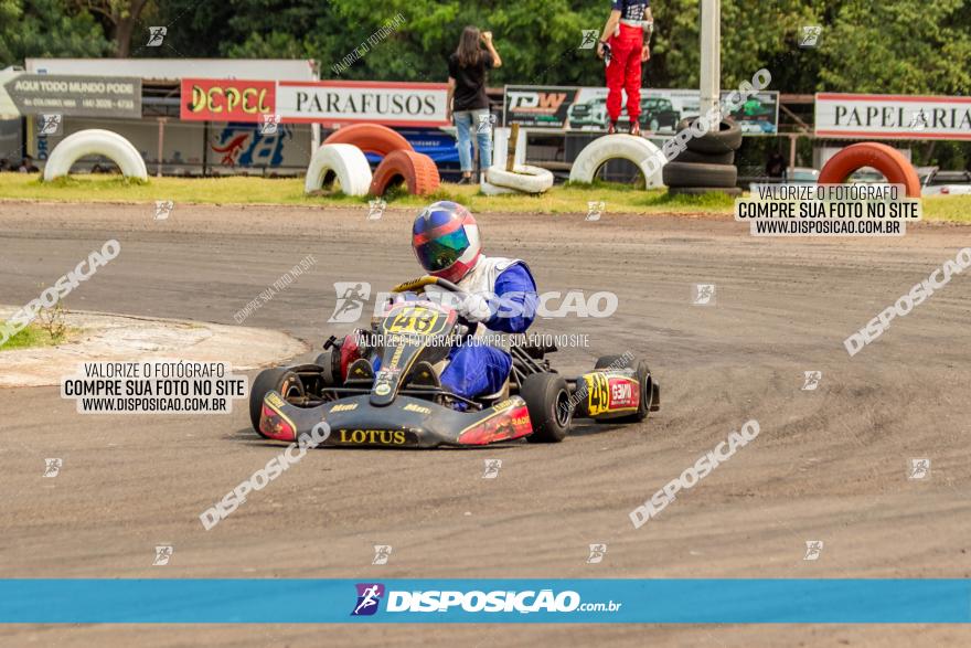 Treino Cronometrado Kart