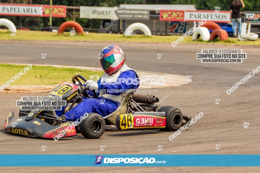 Treino Cronometrado Kart