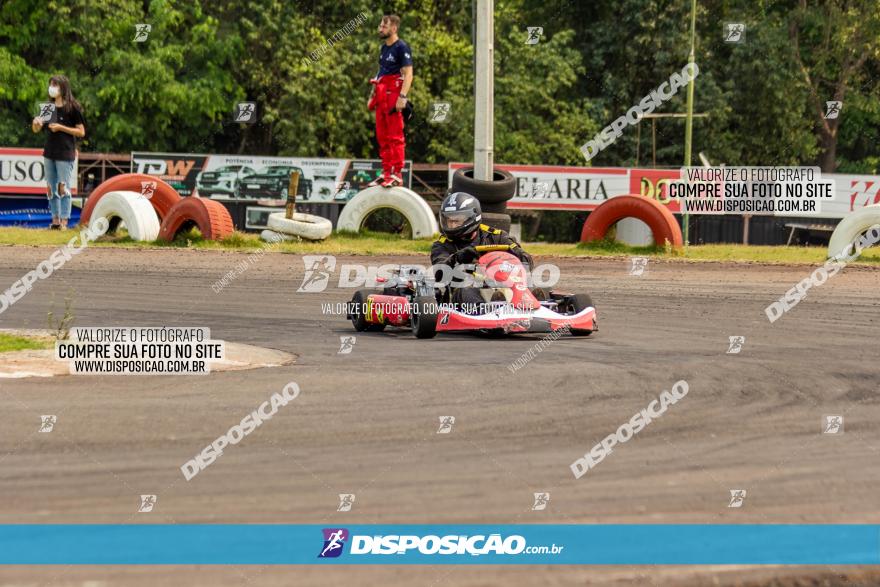 Treino Cronometrado Kart