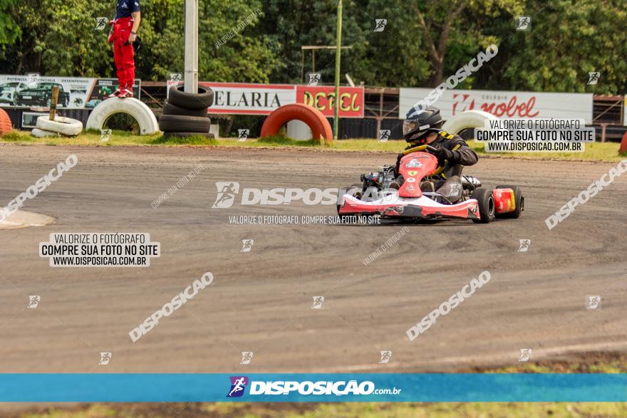 Treino Cronometrado Kart