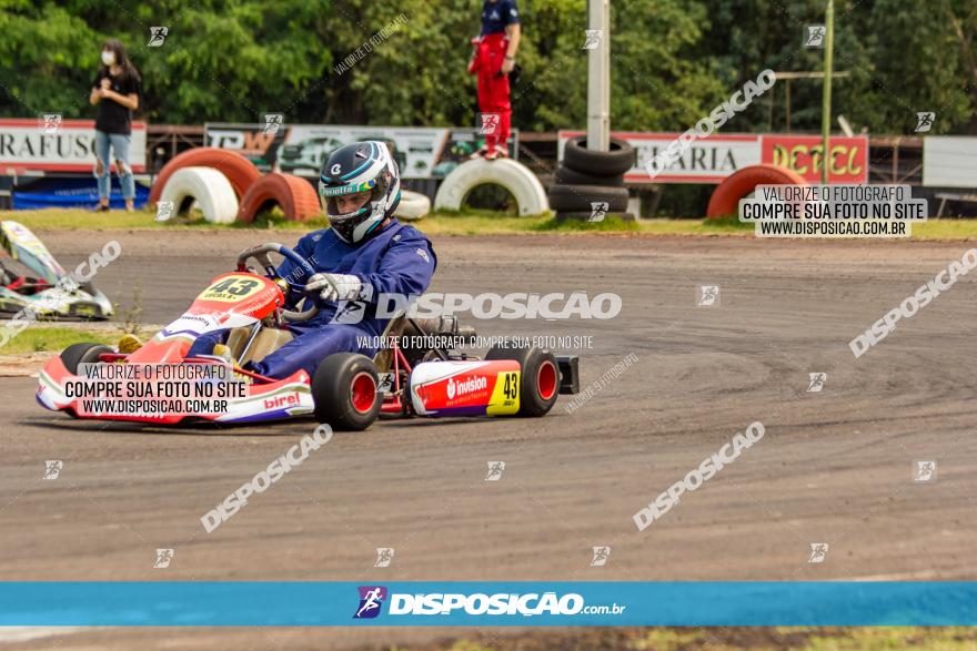 Treino Cronometrado Kart