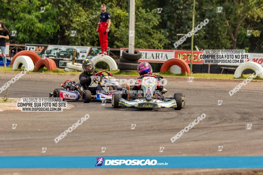 Treino Cronometrado Kart