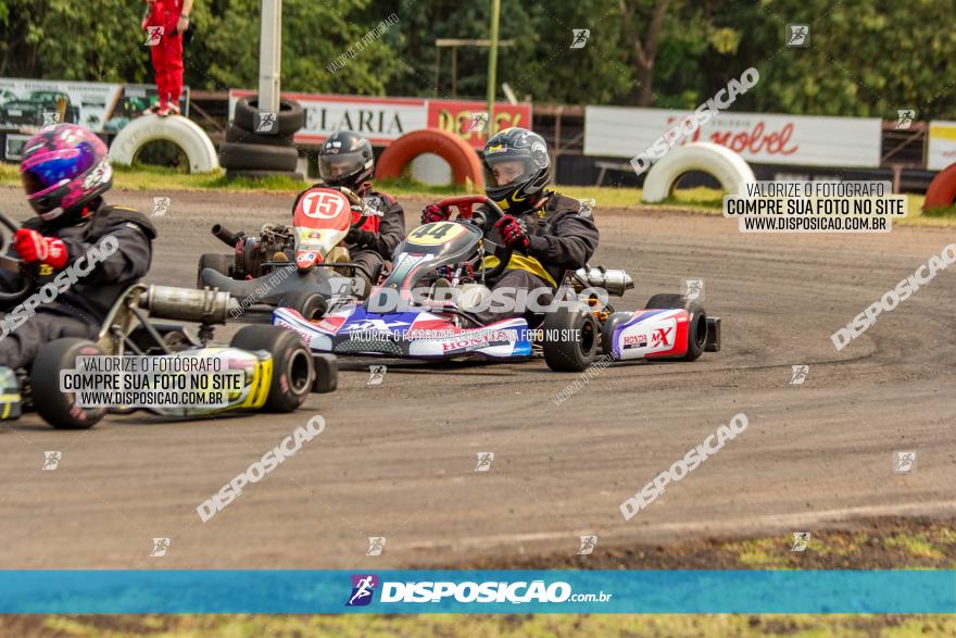 Treino Cronometrado Kart