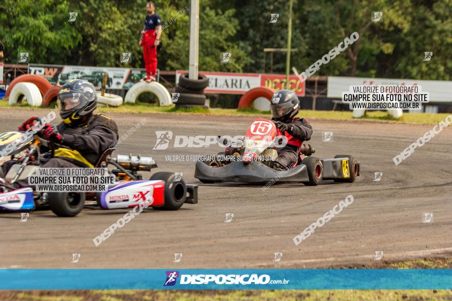 Treino Cronometrado Kart