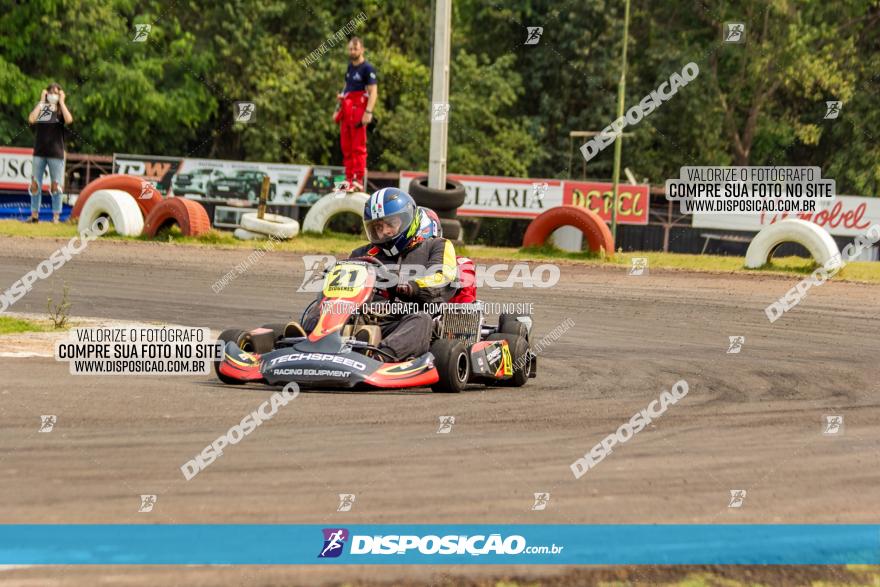 Treino Cronometrado Kart