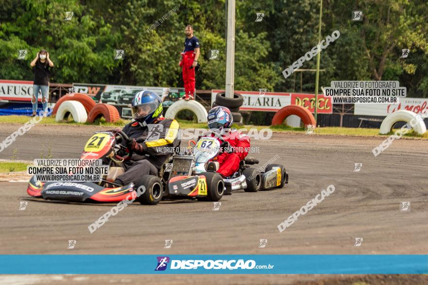 Treino Cronometrado Kart