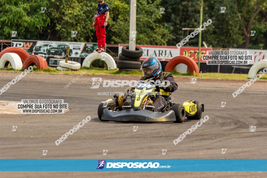 Treino Cronometrado Kart