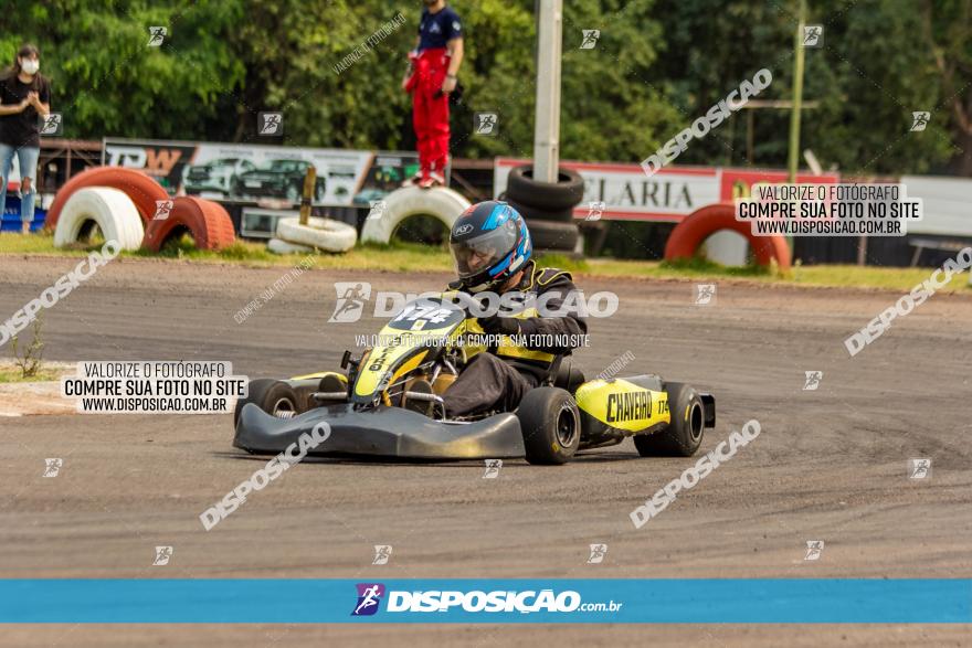 Treino Cronometrado Kart