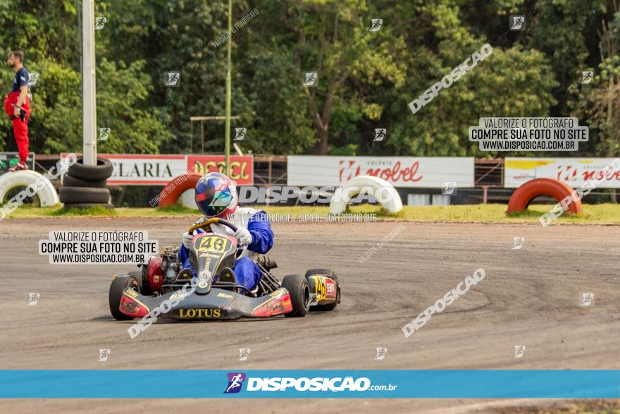 Treino Cronometrado Kart