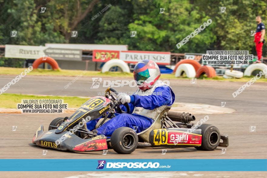 Treino Cronometrado Kart