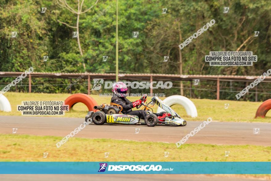 Treino Cronometrado Kart