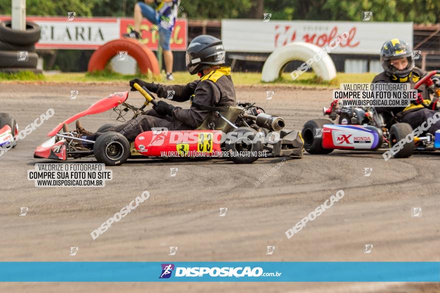 Treino Cronometrado Kart