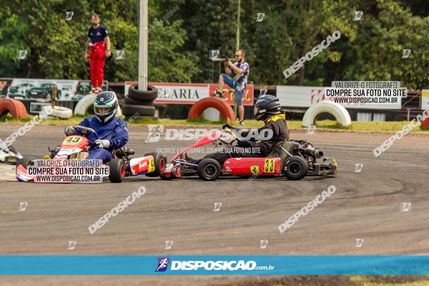 Treino Cronometrado Kart