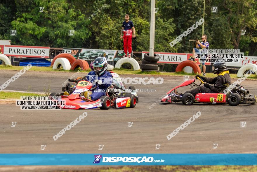 Treino Cronometrado Kart