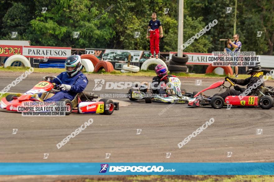 Treino Cronometrado Kart