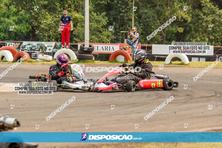 Treino Cronometrado Kart