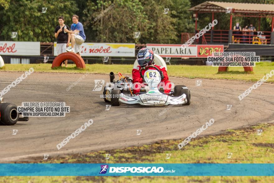 Treino Cronometrado Kart