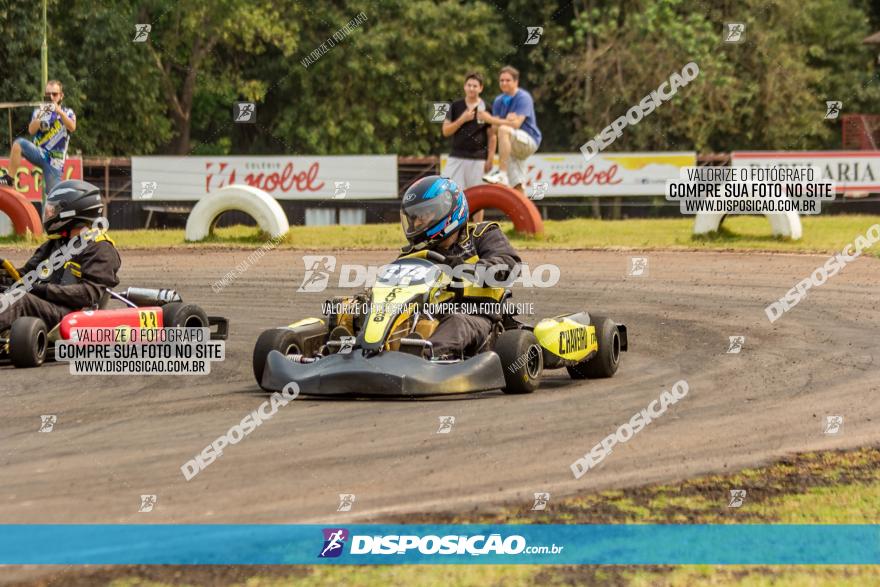 Treino Cronometrado Kart