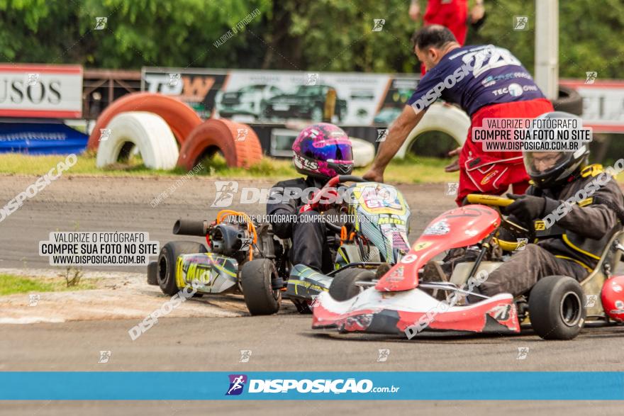 Treino Cronometrado Kart