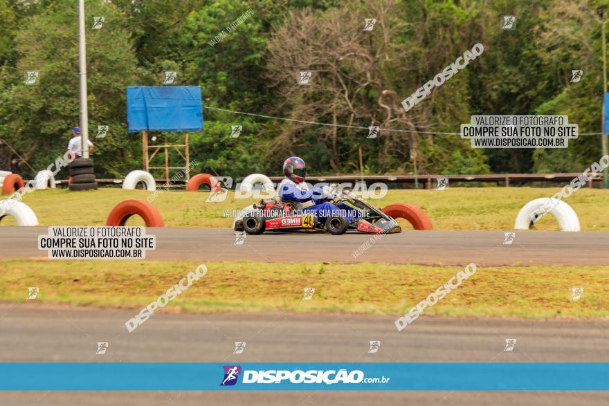 Treino Cronometrado Kart