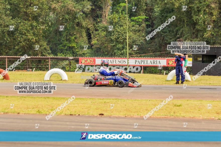 Treino Cronometrado Kart