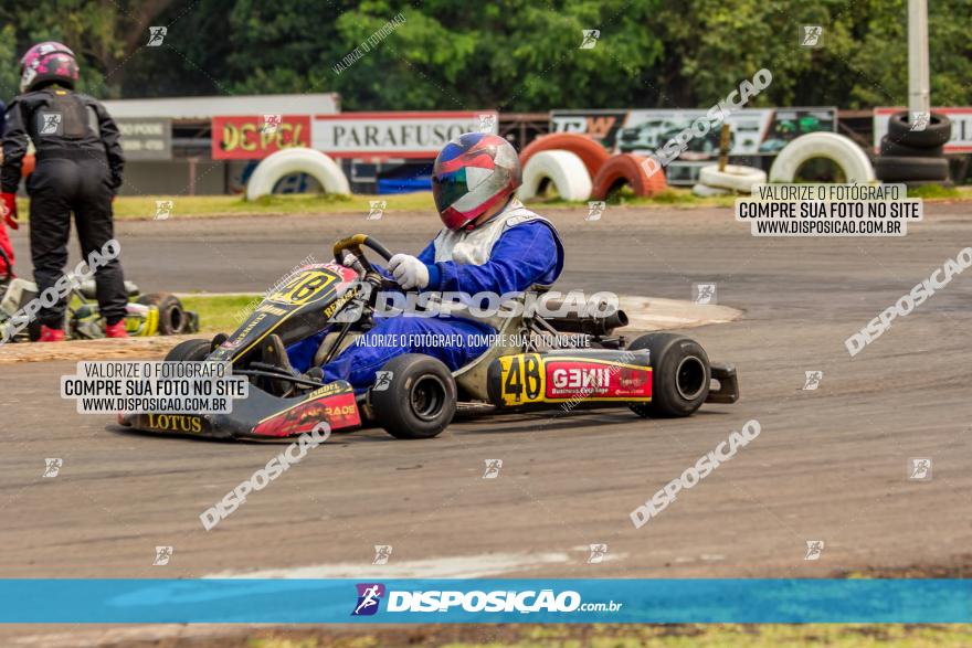 Treino Cronometrado Kart