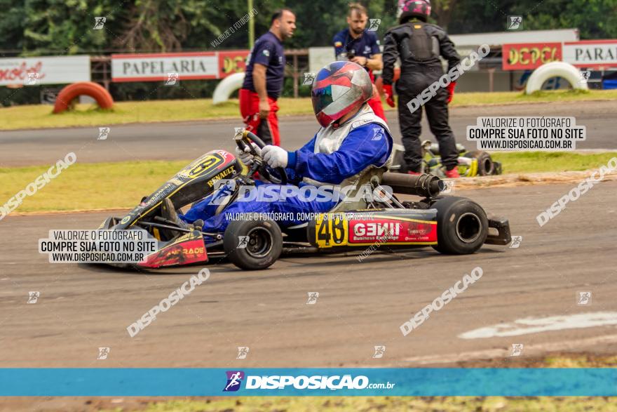 Treino Cronometrado Kart