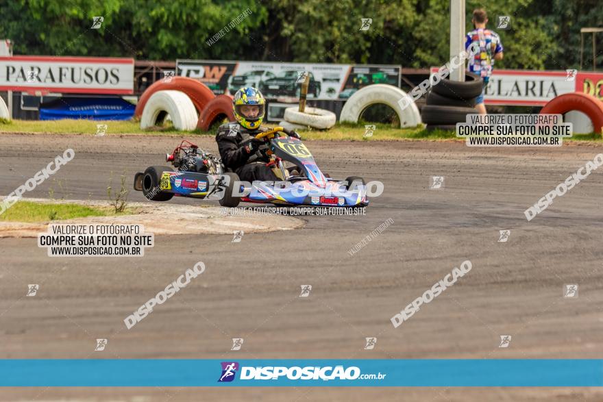 Treino Cronometrado Kart