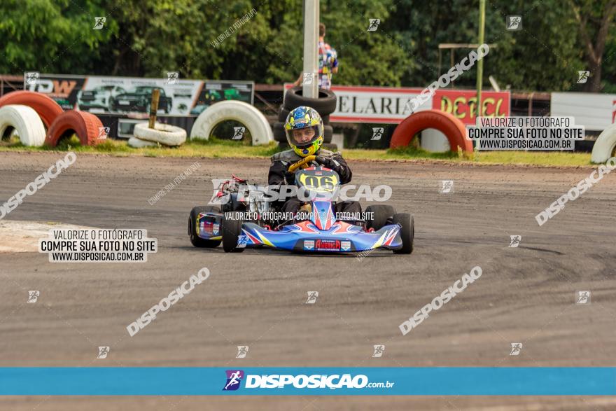 Treino Cronometrado Kart