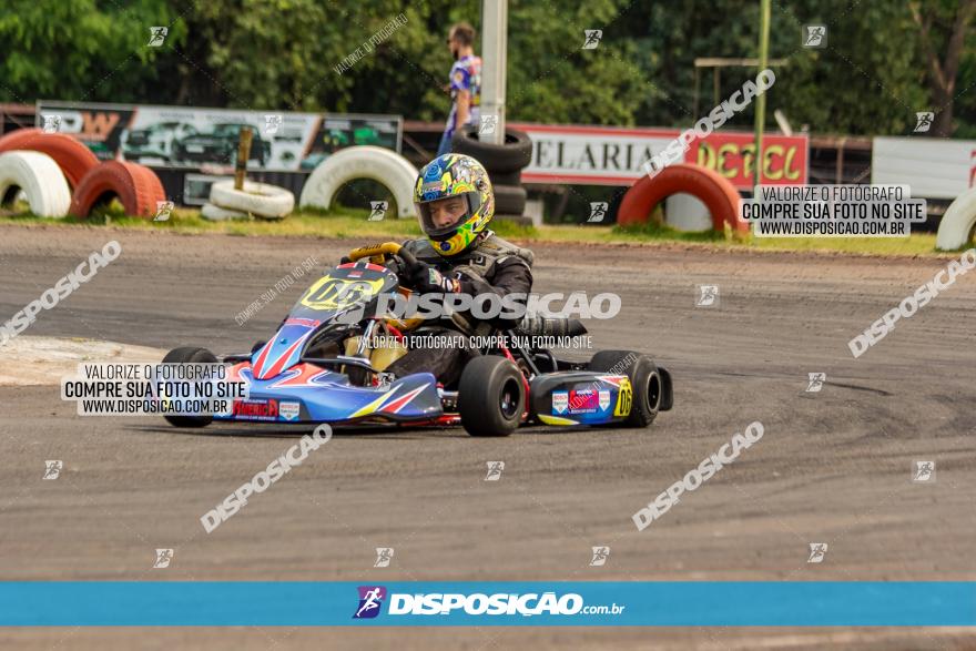 Treino Cronometrado Kart