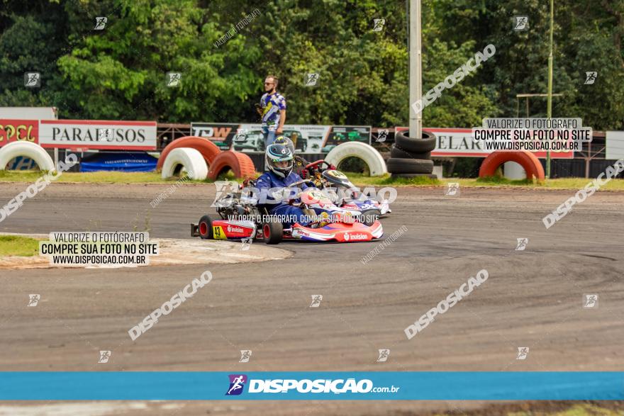 Treino Cronometrado Kart