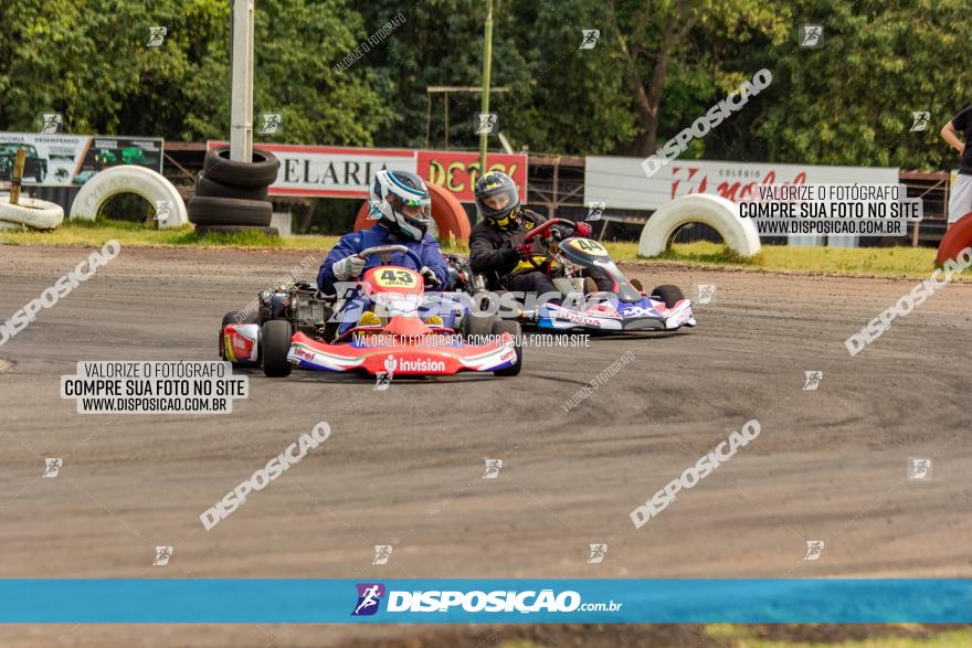 Treino Cronometrado Kart