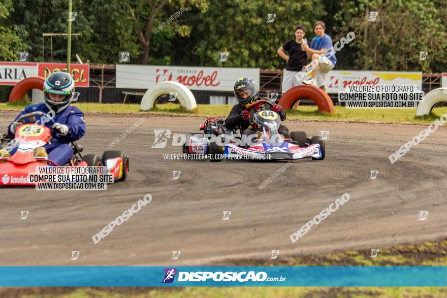 Treino Cronometrado Kart