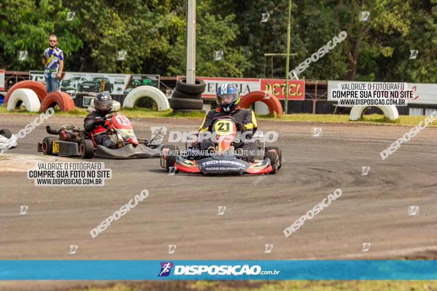 Treino Cronometrado Kart