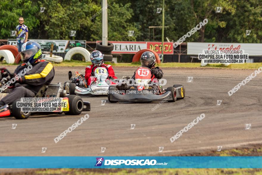 Treino Cronometrado Kart