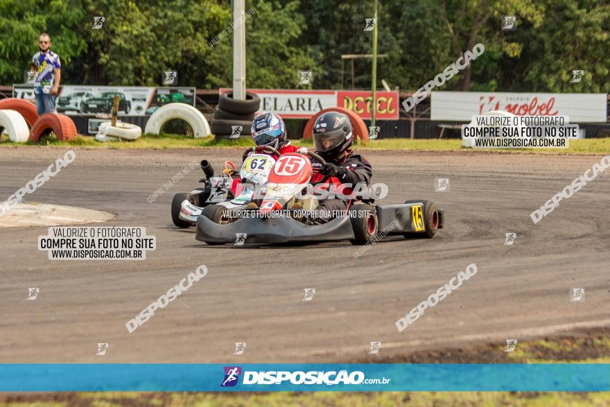 Treino Cronometrado Kart