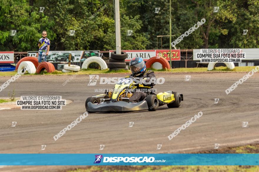 Treino Cronometrado Kart