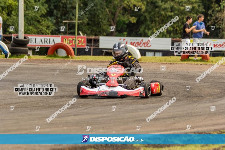 Treino Cronometrado Kart