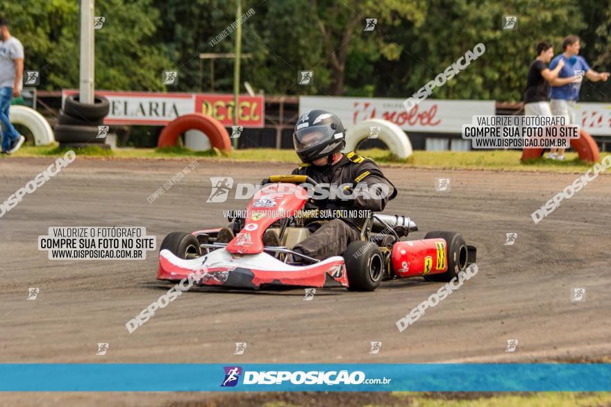 Treino Cronometrado Kart