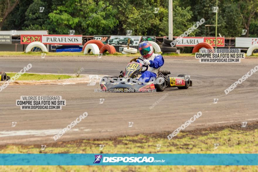 Treino Cronometrado Kart