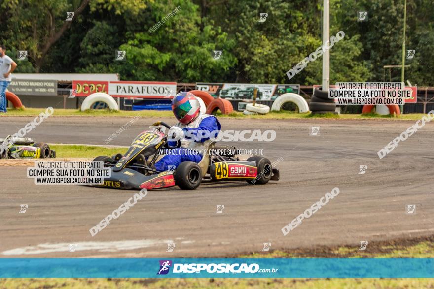 Treino Cronometrado Kart