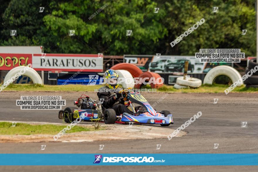 Treino Cronometrado Kart