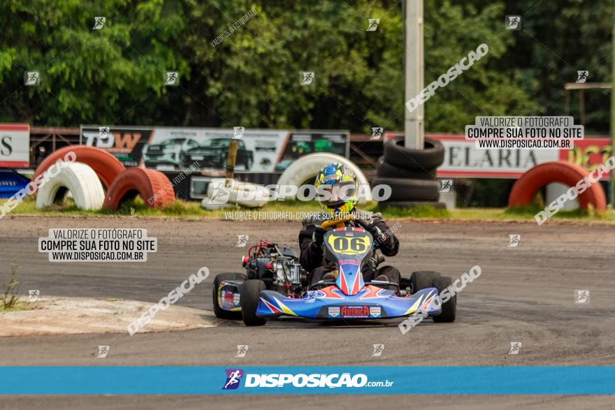 Treino Cronometrado Kart